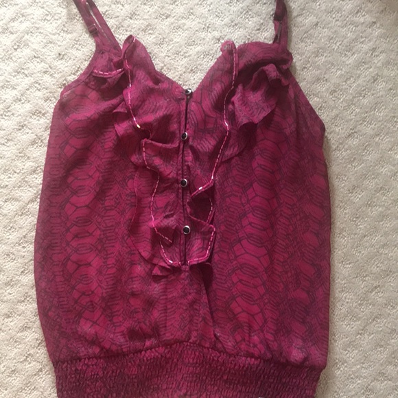 Guess top - Picture 2 of 7